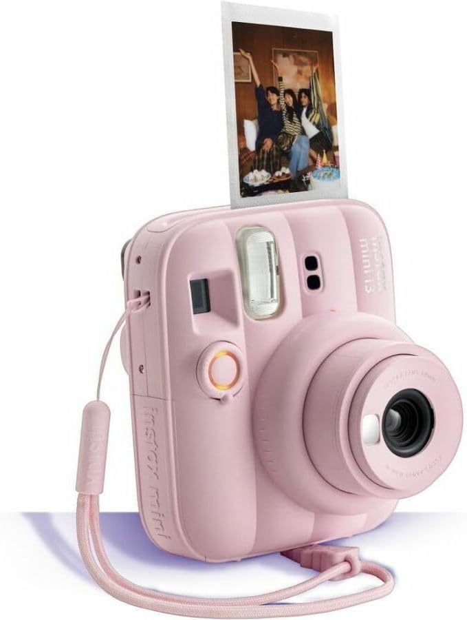 Fujifilm instax mini 13 Instant Camera Candy Pink