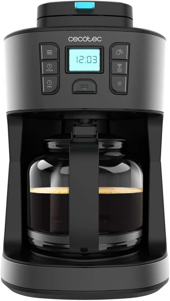 Cecotec Coffee 66 Grind & Drop