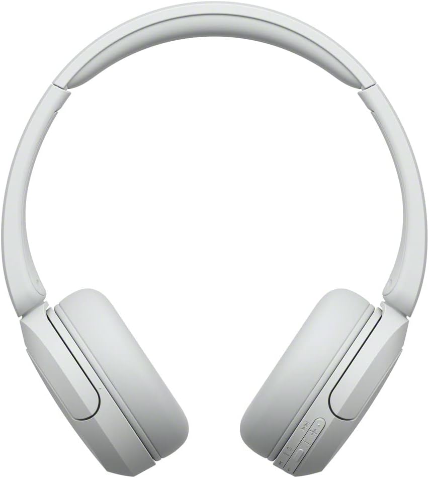 Sony WH-CH520 Wireless Headphones - White Sony WH-CH520 Wireless Headphones - White