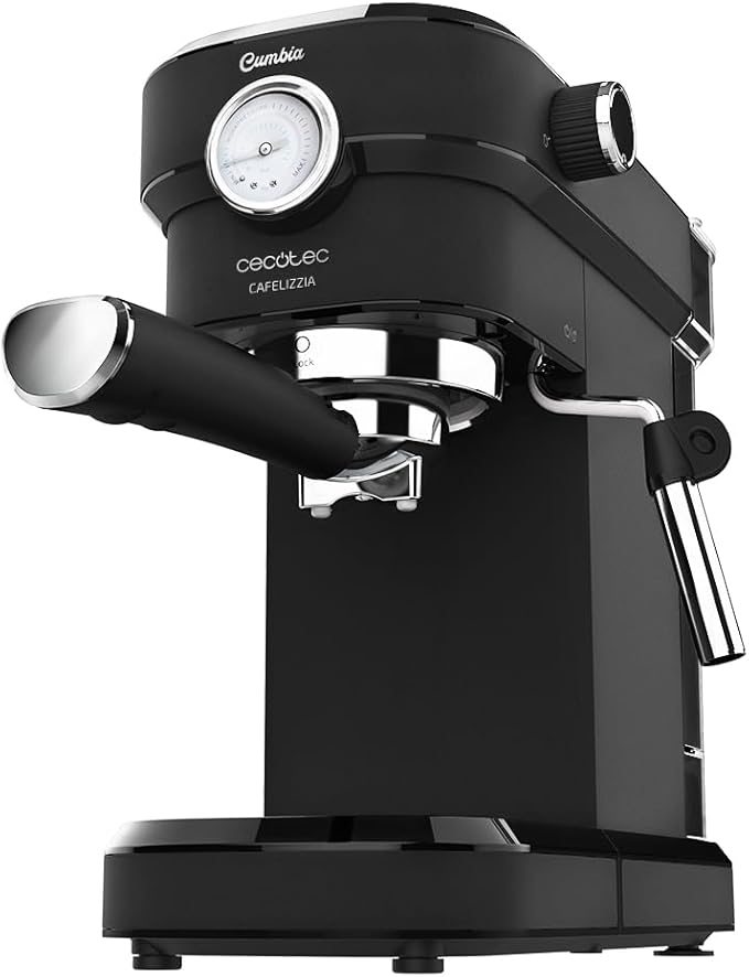 Cecotec Cafelizzia 790 Espresso coffee machine - Black