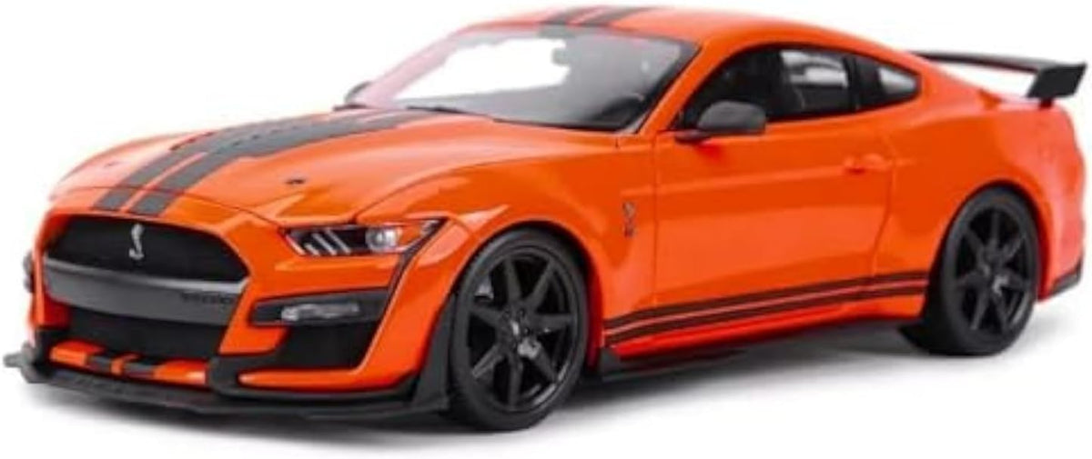 2020 Ford Shelby Gt500