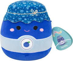 Squishmallows Myrtille the Blueberry Jam Plush