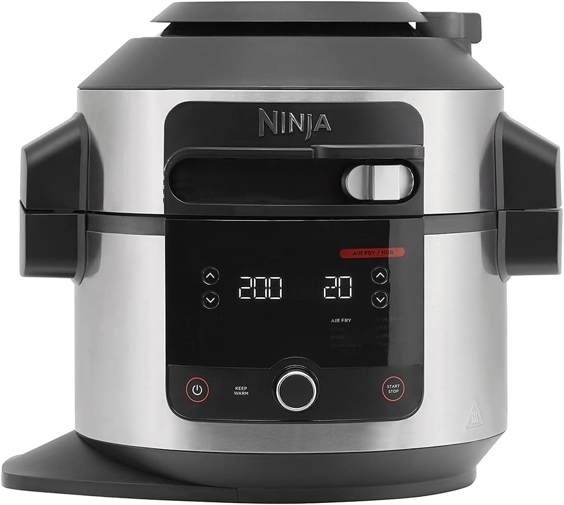 Ninja Foodi 11-in-1 SmartLid Multi-Cooker 6L