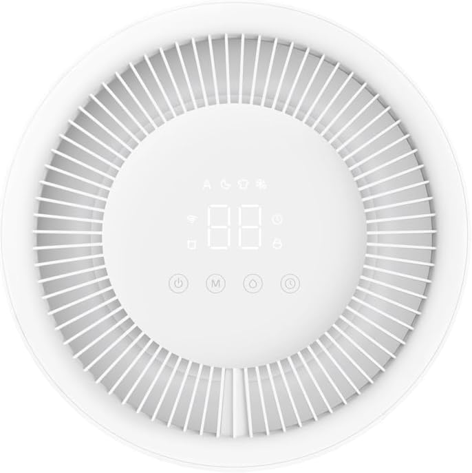 Xiaomi Smart Dehumidifier Lite | 13L Smart Home Dehumidifier