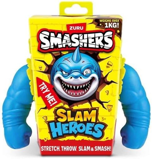 SLAM Heroes (Shark)