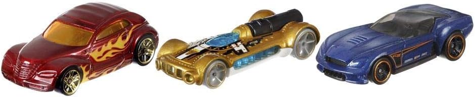 Hot Wheels Basic Car Assortment 3 Pack Hot Wheels Basic Car Assortment 3 Pack