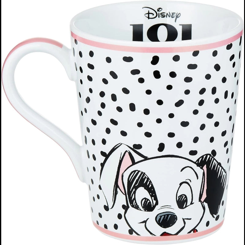 101 Dalmatians Plastic Storage Set - FG-UT-DI06438