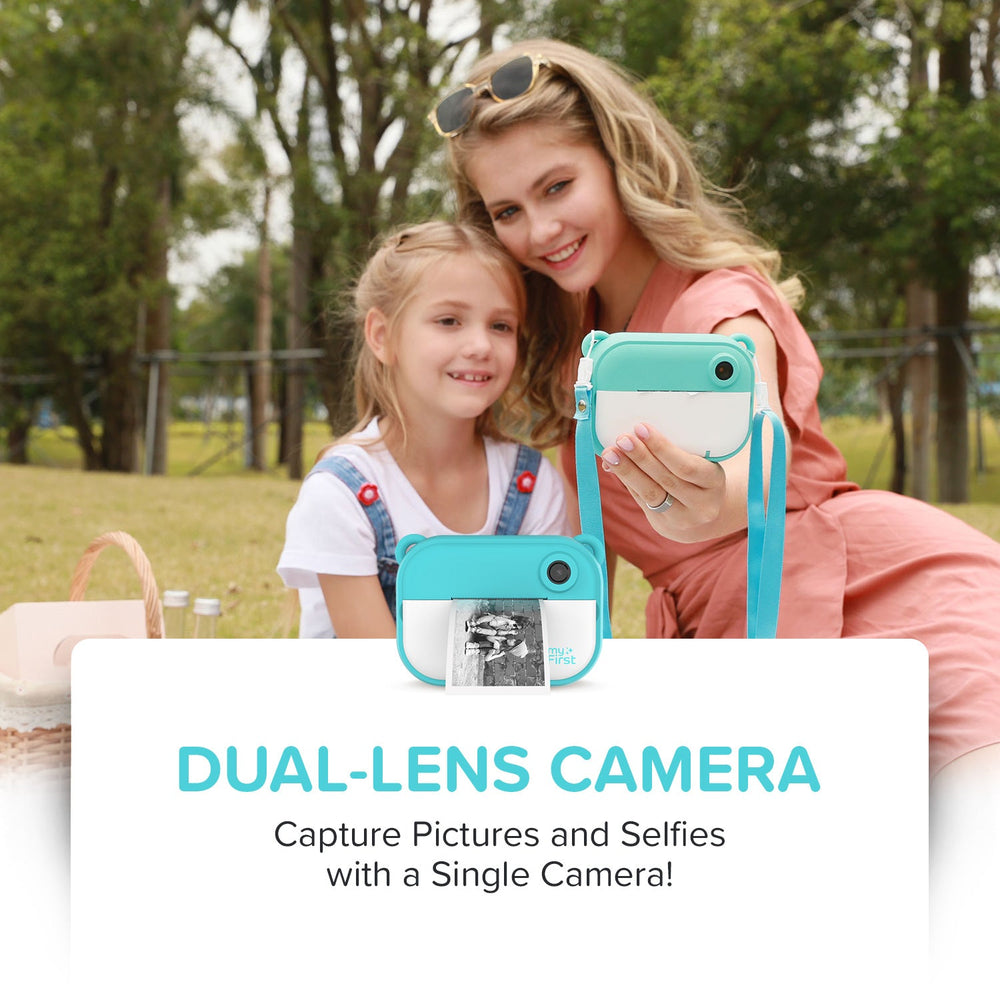 myFirst Camera Insta 2 instant thermal printing features