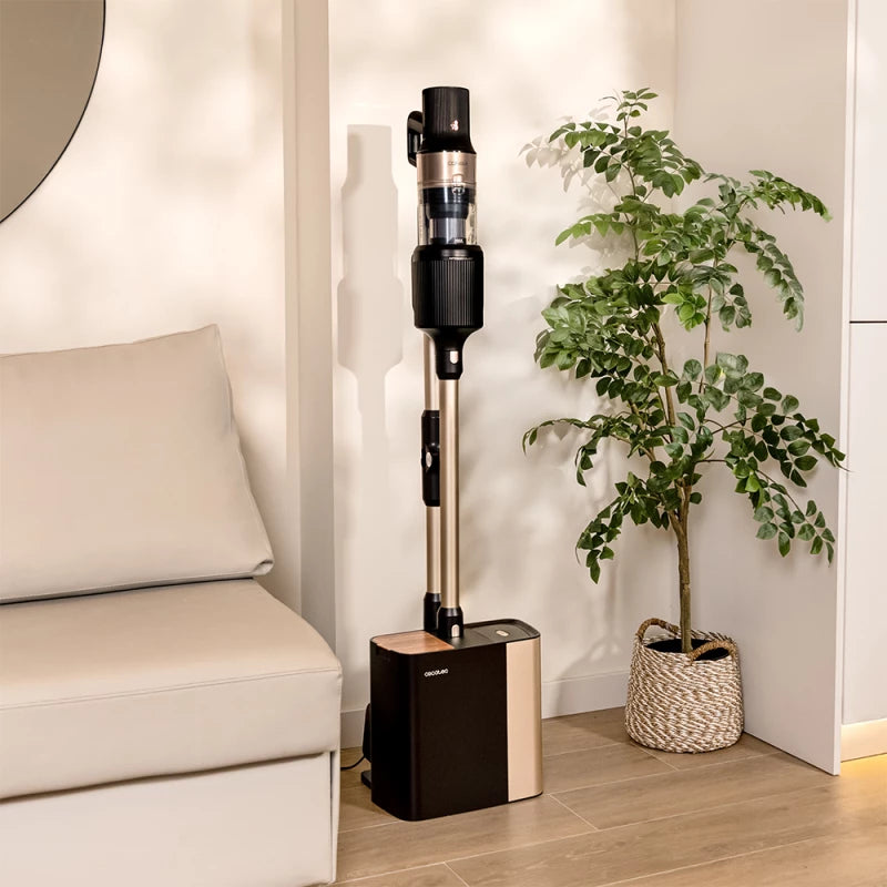 Cecotec Conga Rockstar 5500 Hurricane Station Pet Flex Cecotec Conga Rockstar 5500 Hurricane Station Pet Flex