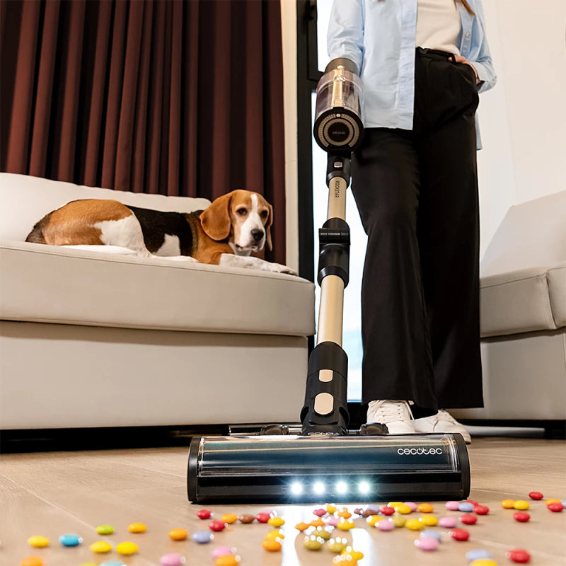 Cecotec Conga Rockstar 5500 Hurricane Station Pet Flex