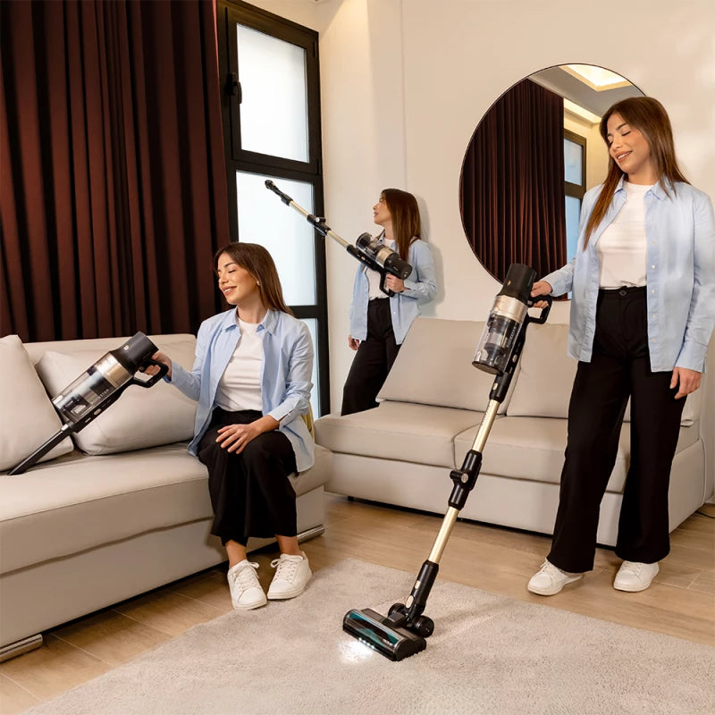 Cecotec Conga Rockstar 5500 Hurricane Station Pet Flex