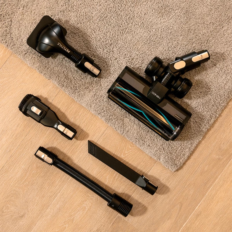 Cecotec Conga Rockstar 5500 Hurricane Station Pet Flex