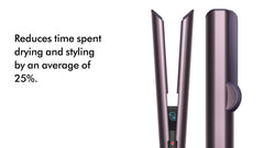 Dyson Airstrait dryer and straightener - Jasper Plum
