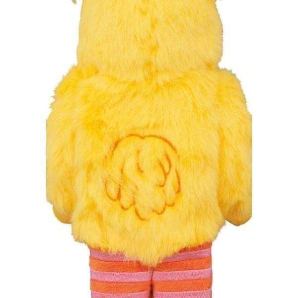 BE@RBRICK BIG BIRD Costume Ver. 400%