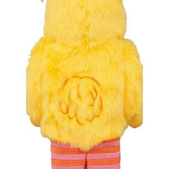 BE@RBRICK BIG BIRD Costume Ver. 400%
