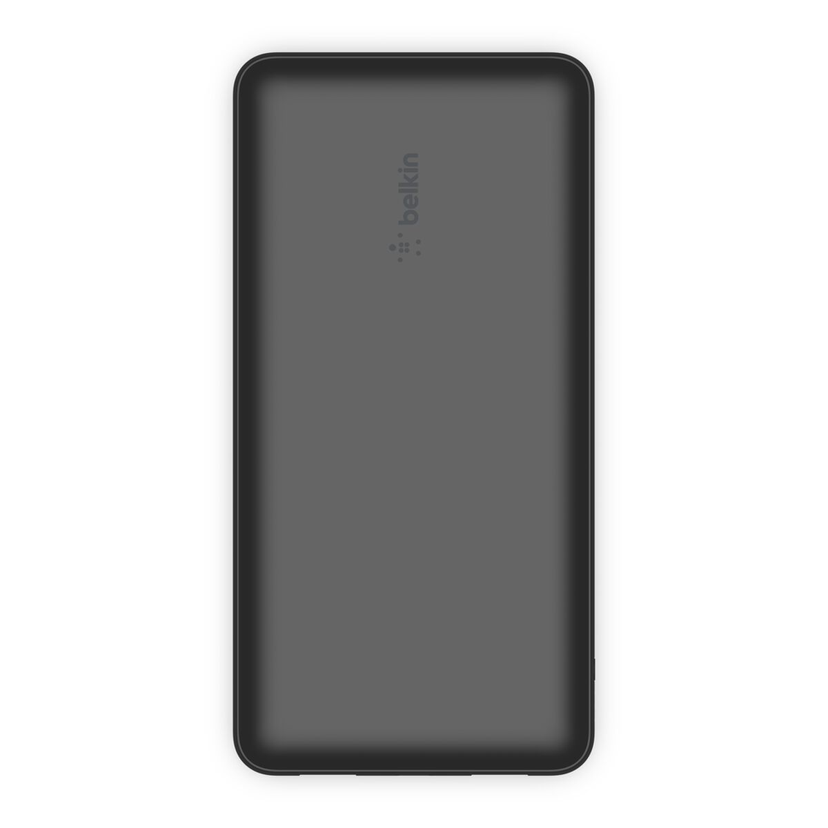 Belkin BoostCharge 20000mAh 3-Port Power Bank 15W USB-C - Black