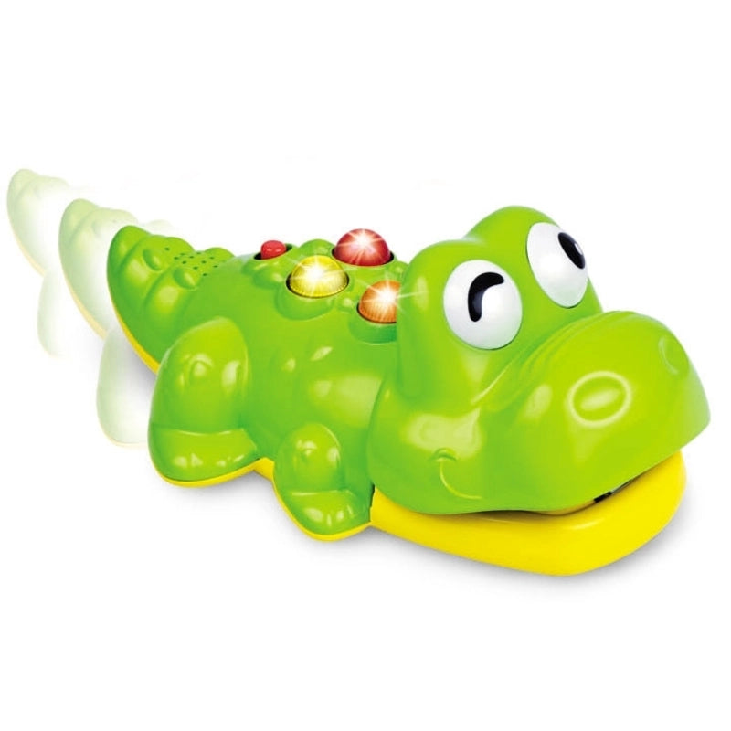 Learn 'N Dance Snappy Crocodile - 000699