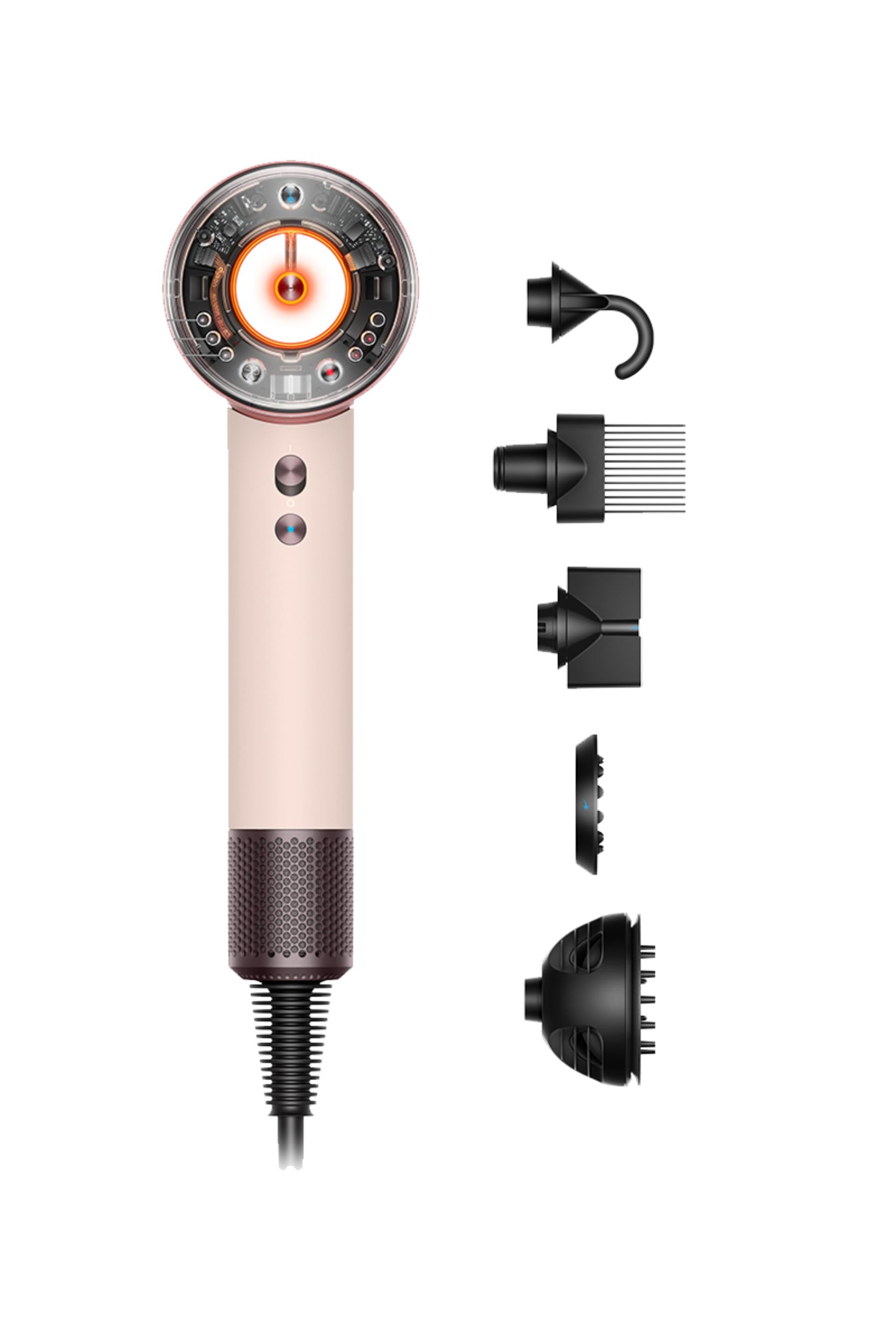 Dyson Supersonic Nural™ Hair Dryer - (Ceramic Pink/Rose Gold)