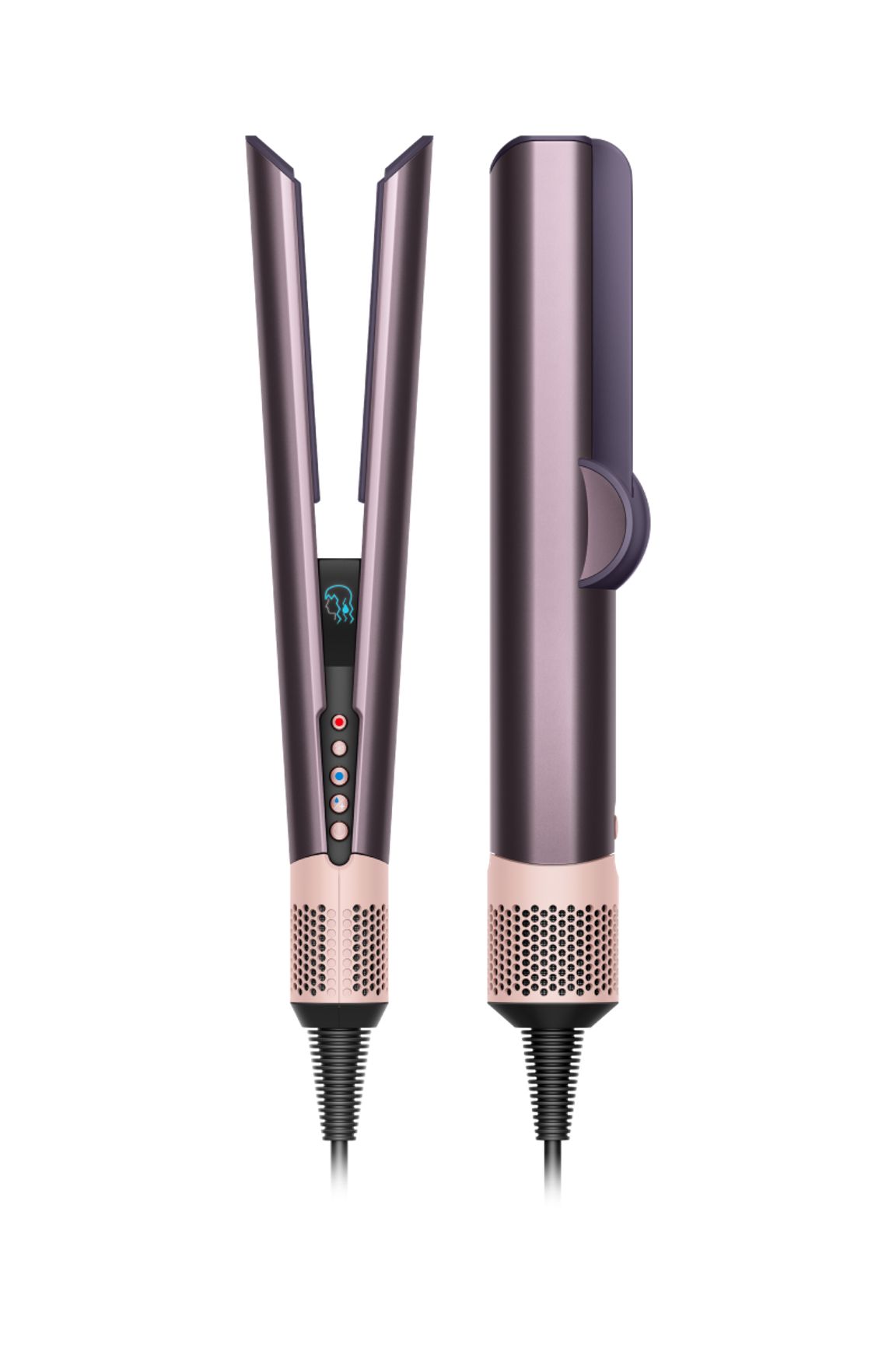 Dyson Airstrait dryer and straightener - Jasper Plum
