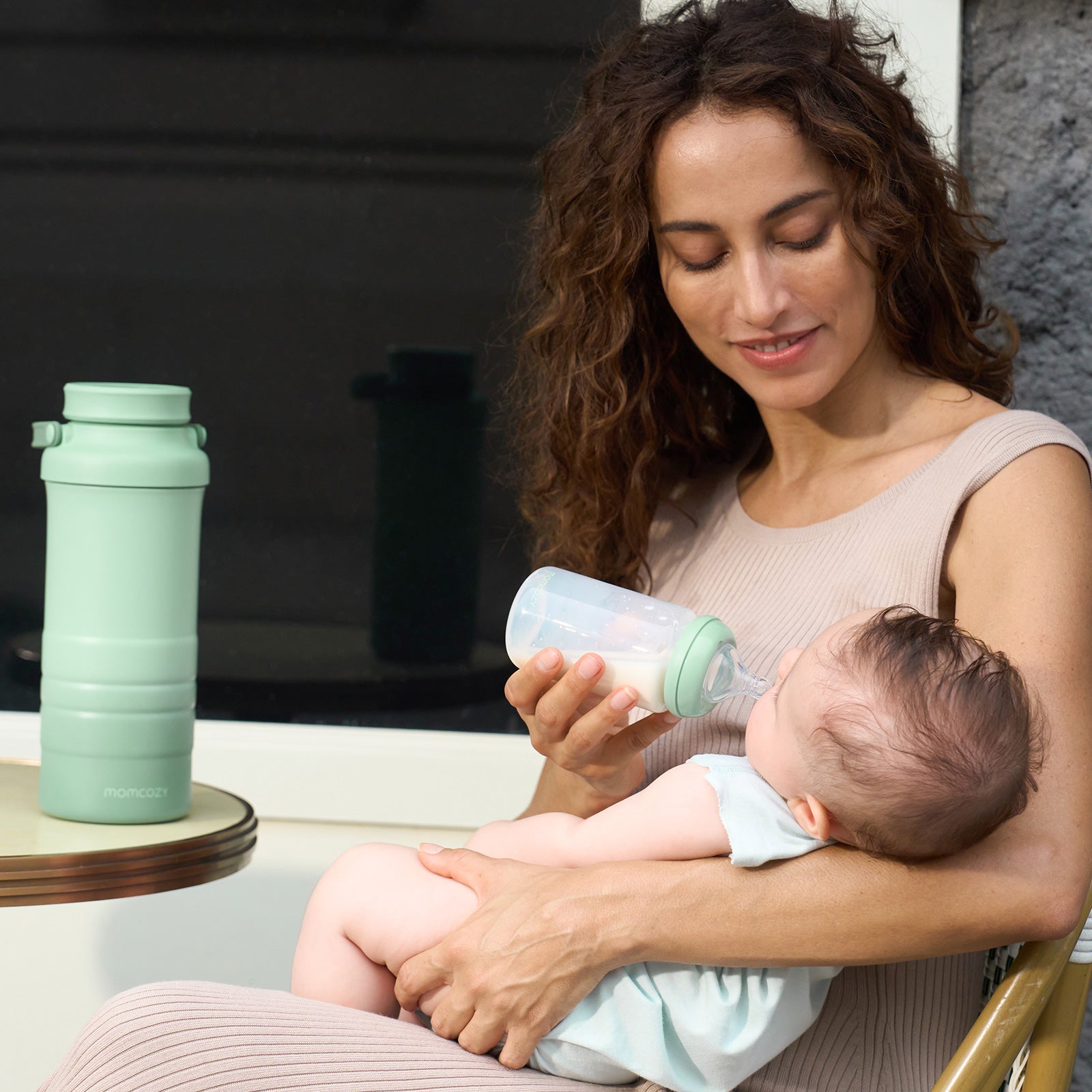 Momcozy Breastmilk Cooler Bag