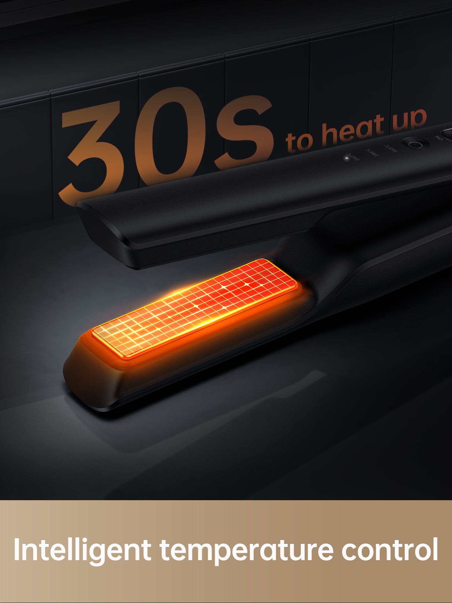 Dreame Cordless Hair Straightener Dreame Cordless Hair Straightener