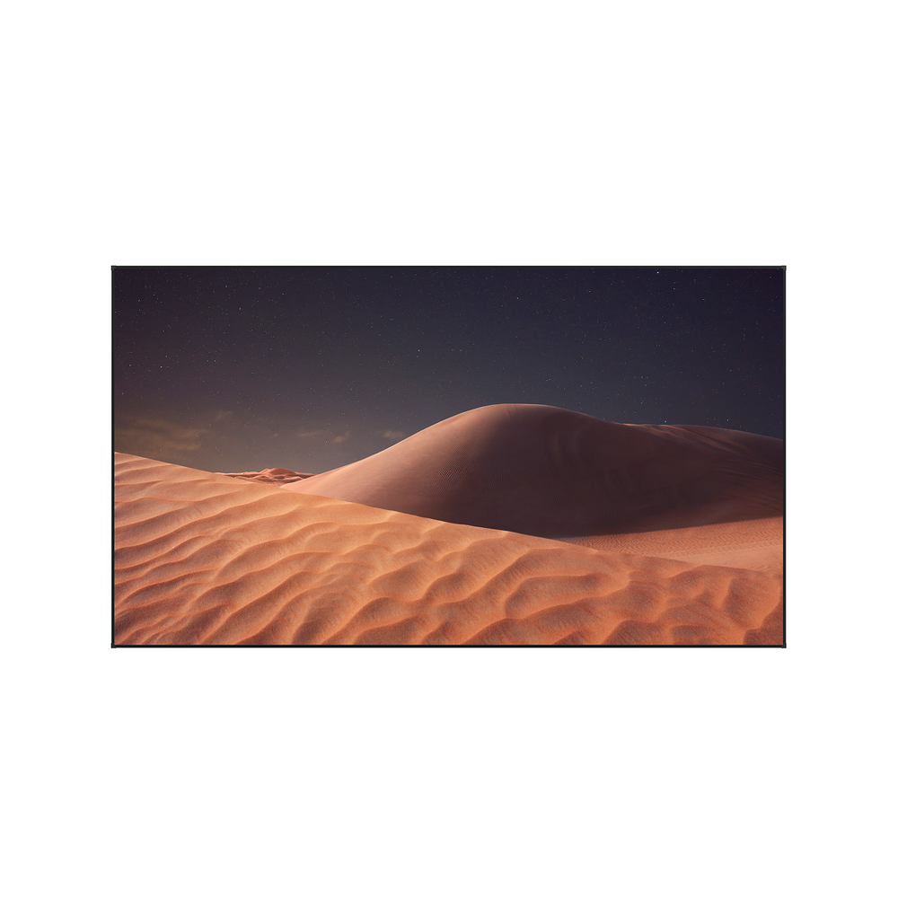 XGIMI 100'' Fixed Frame Projector Screen