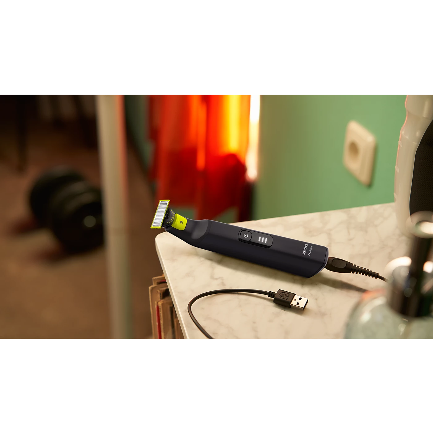 Philips OneBlade Pro Face + Body Philips OneBlade Pro Face + Body