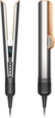 Dyson Airstrait dryer and straightener - Nickel/Copper