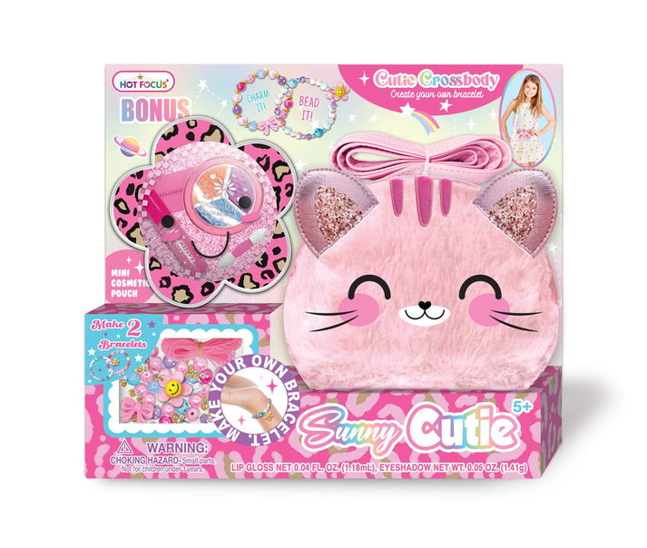 Hot Focus Sunny Cutie Bag Set – Caticorn