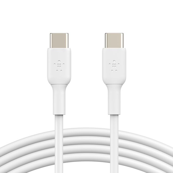 Belkin USB-C to USB-C Cable 1m - White