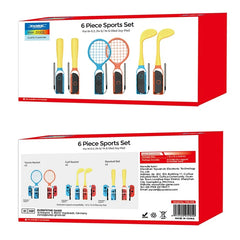 Dobe 6 Pieces Sports set