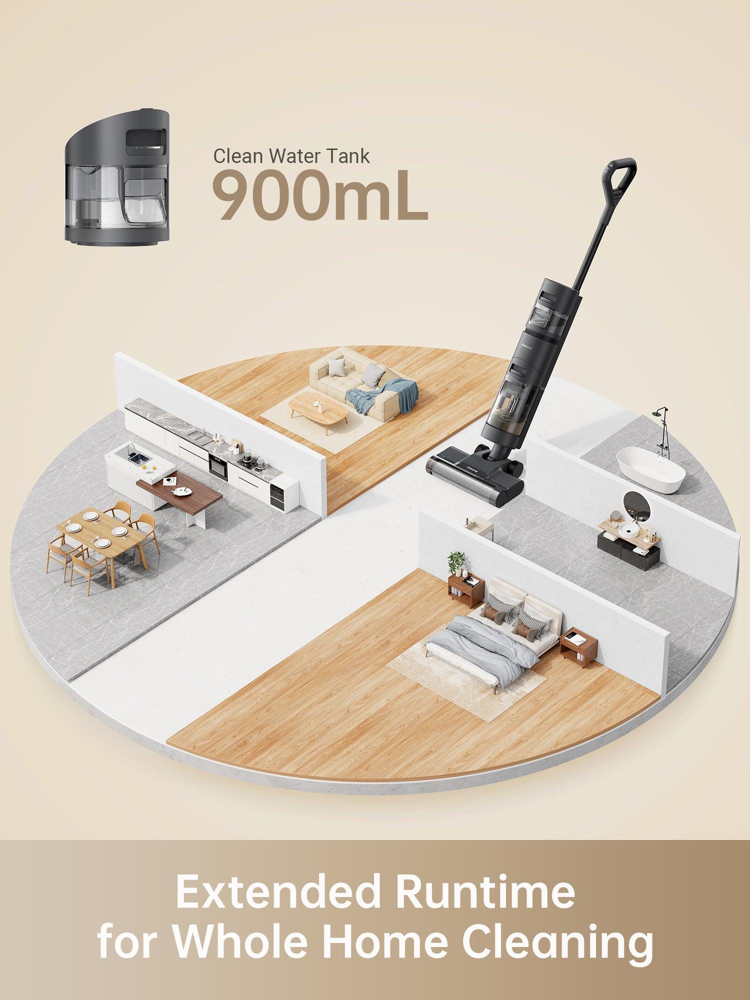 Dreame H12 Core Wet and Dry Vacuum Dreame H12 Core Wet and Dry Vacuum