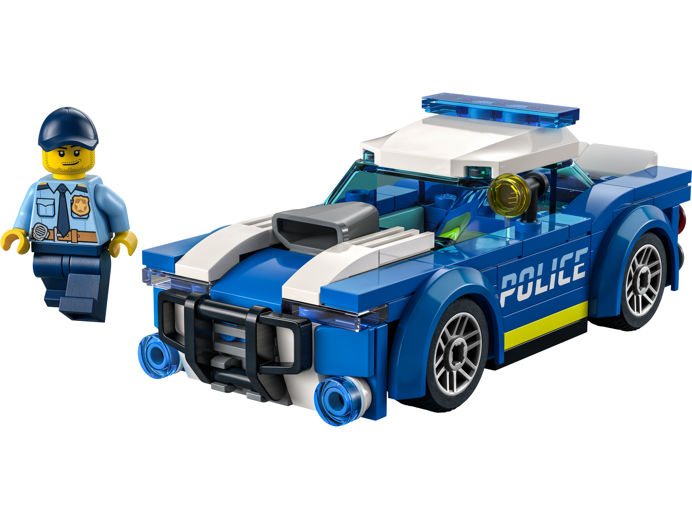 Police Car Police Car