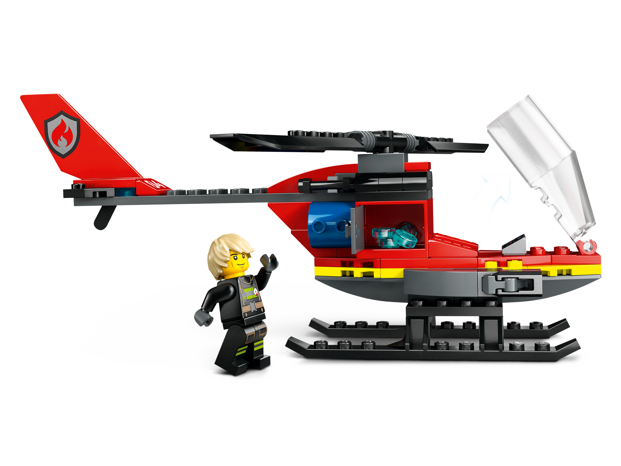 Fire Rescue Helicopter Fire Rescue Helicopter