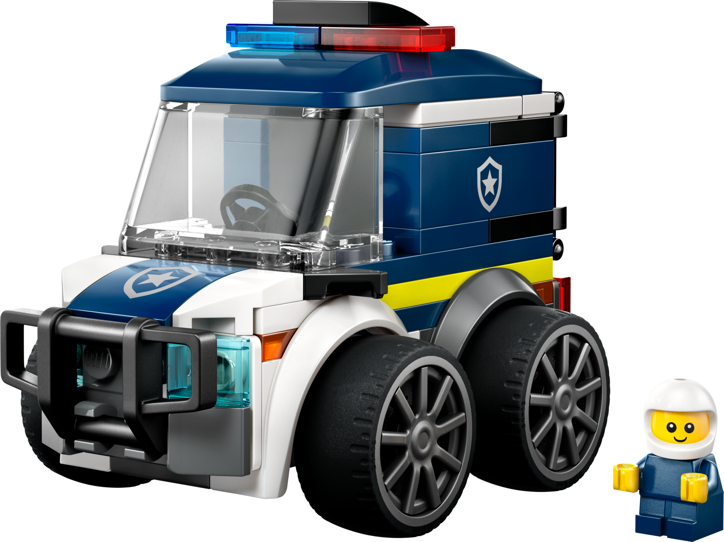 Rides – Police Truck Rides – Police Truck