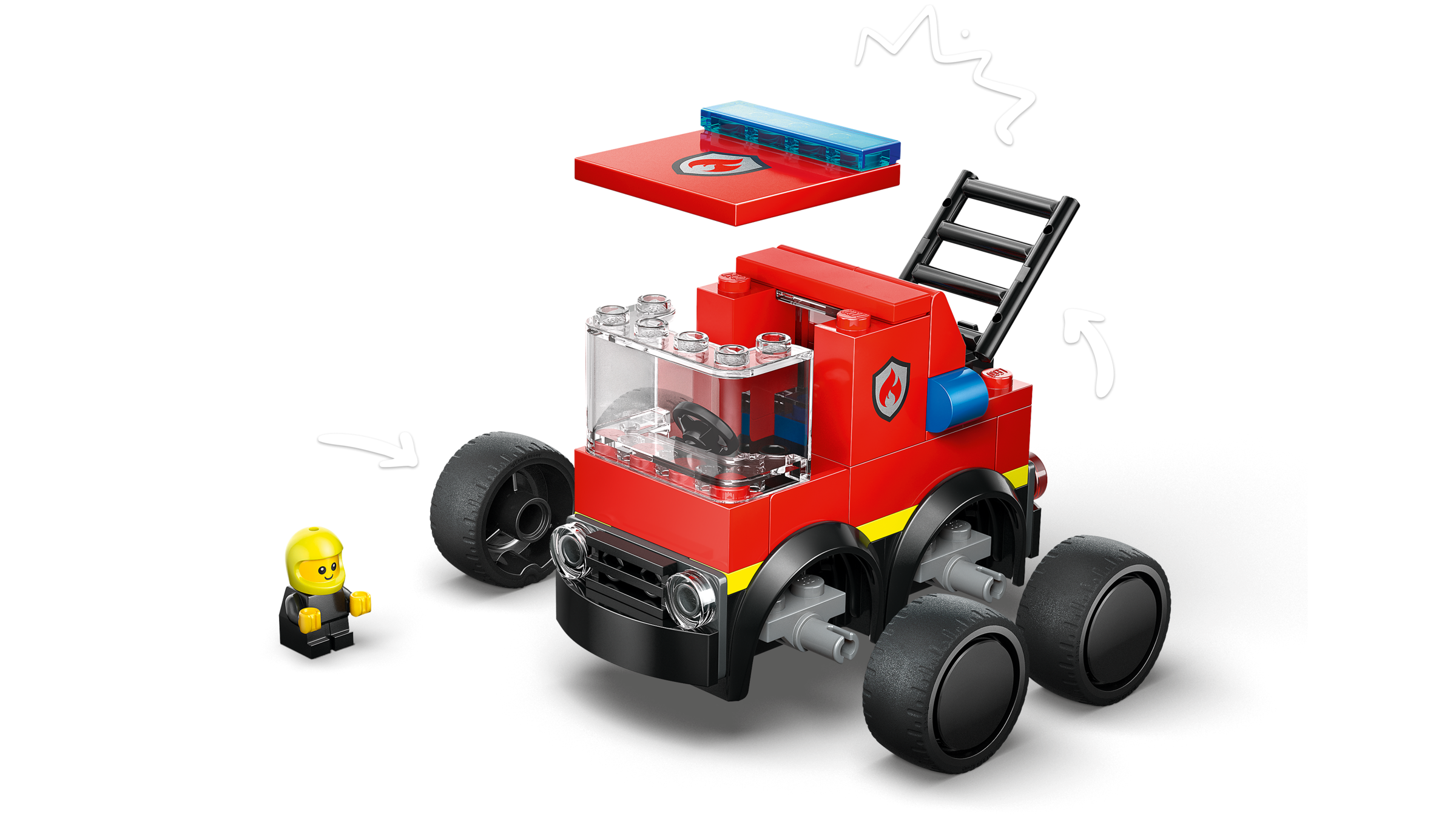 Rides – Fire Truck Rides – Fire Truck