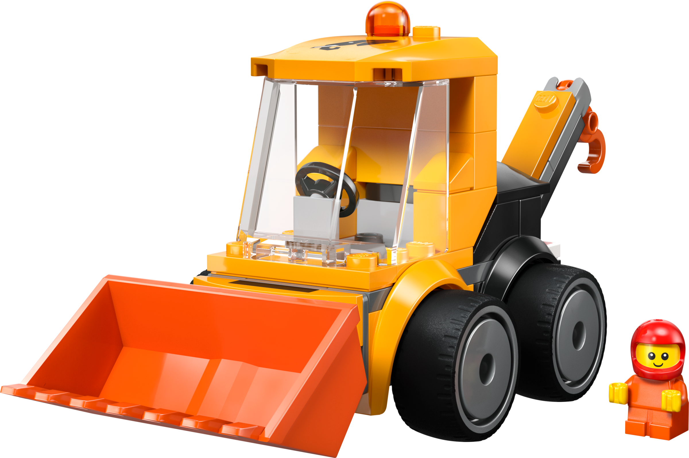 Rides – Construction Loader Rides – Construction Loader
