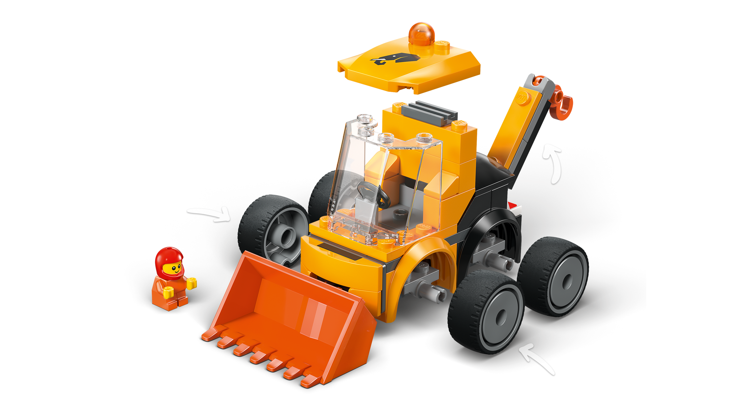 Rides – Construction Loader Rides – Construction Loader