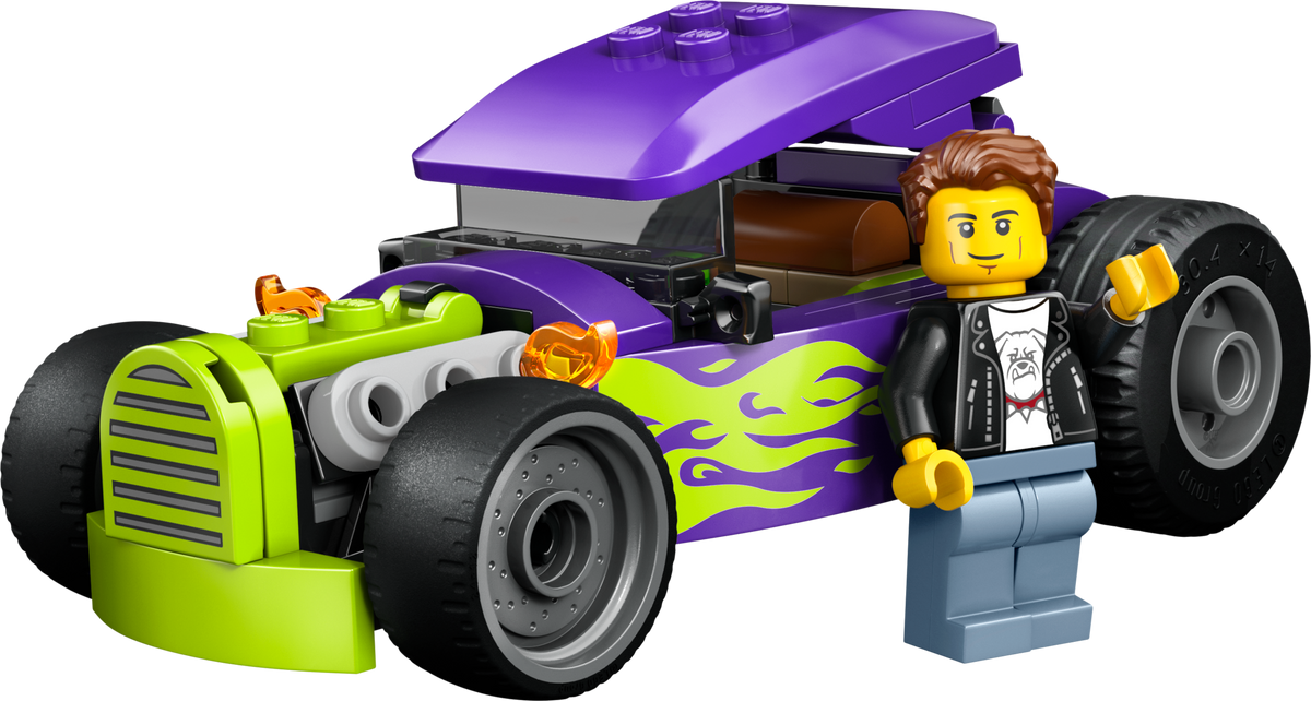 Hot Rod
