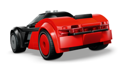 EV Supercar