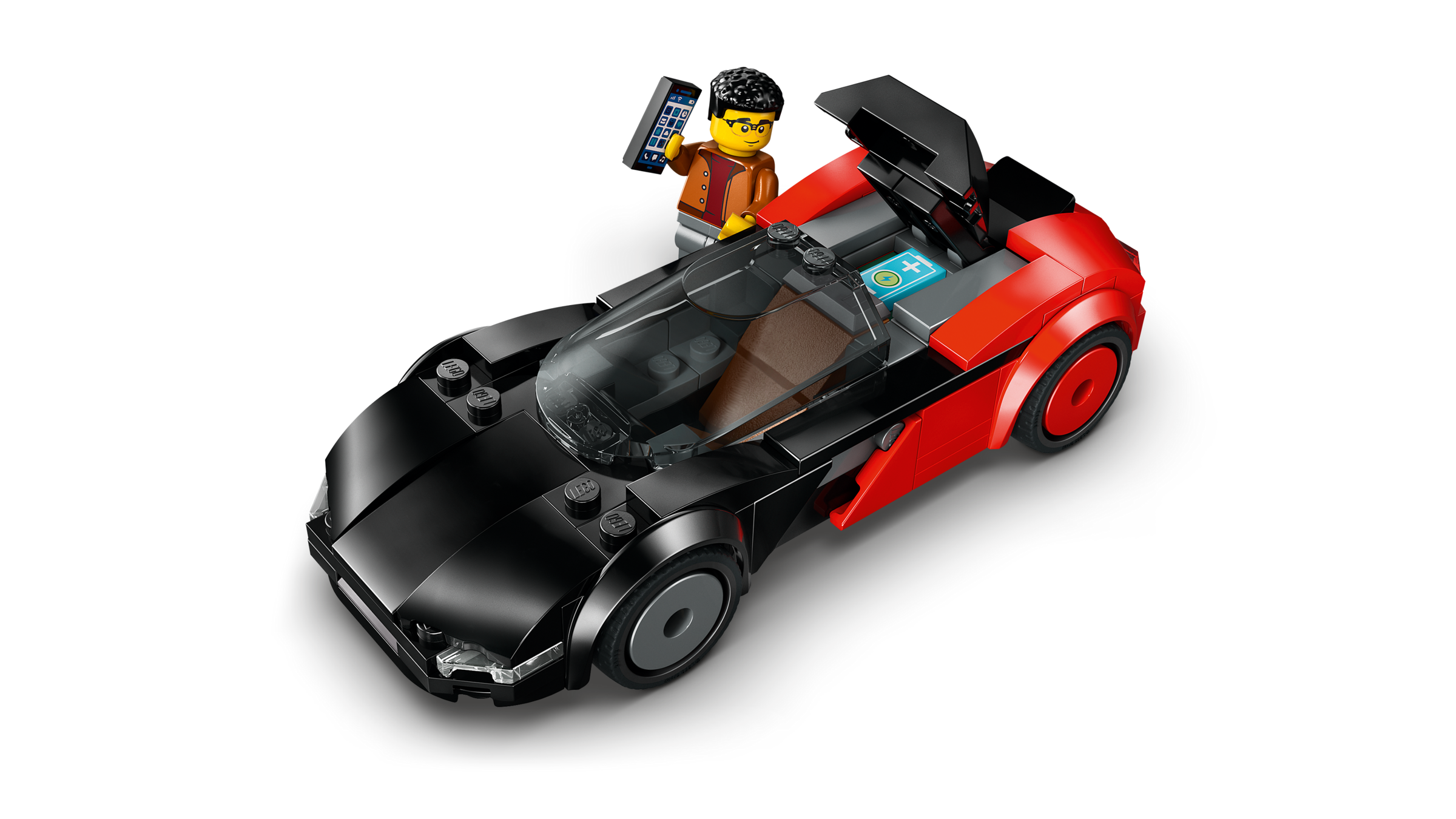 EV Supercar EV Supercar