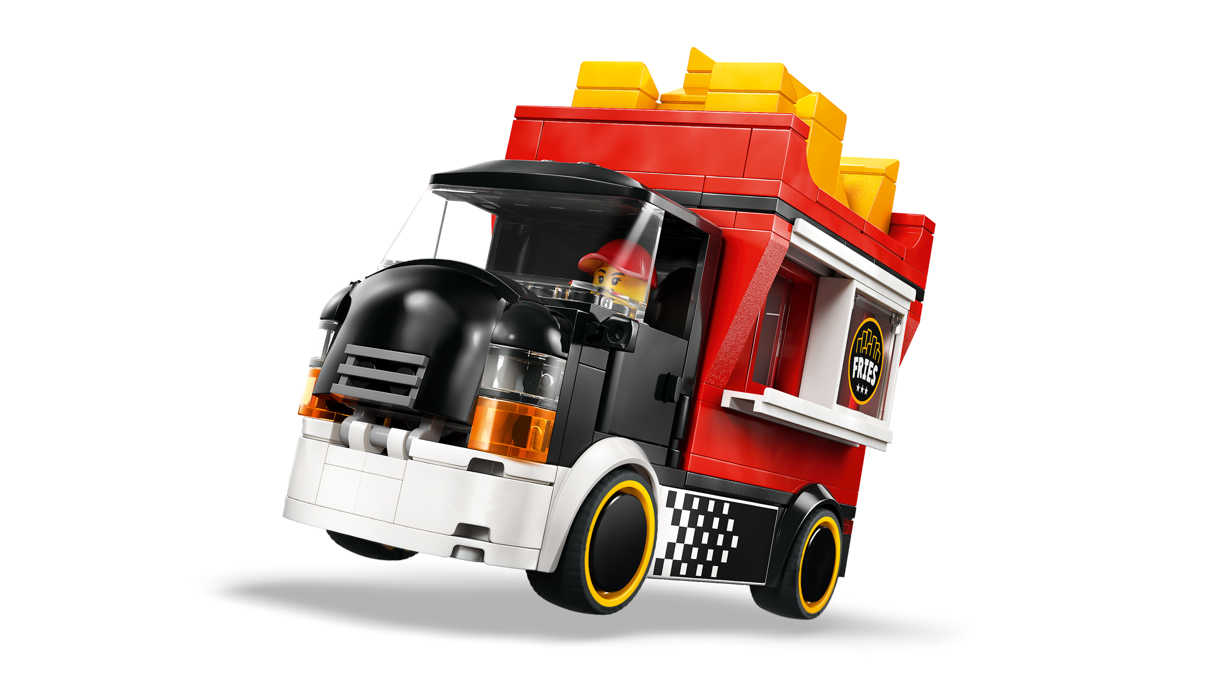Fries Food Truck