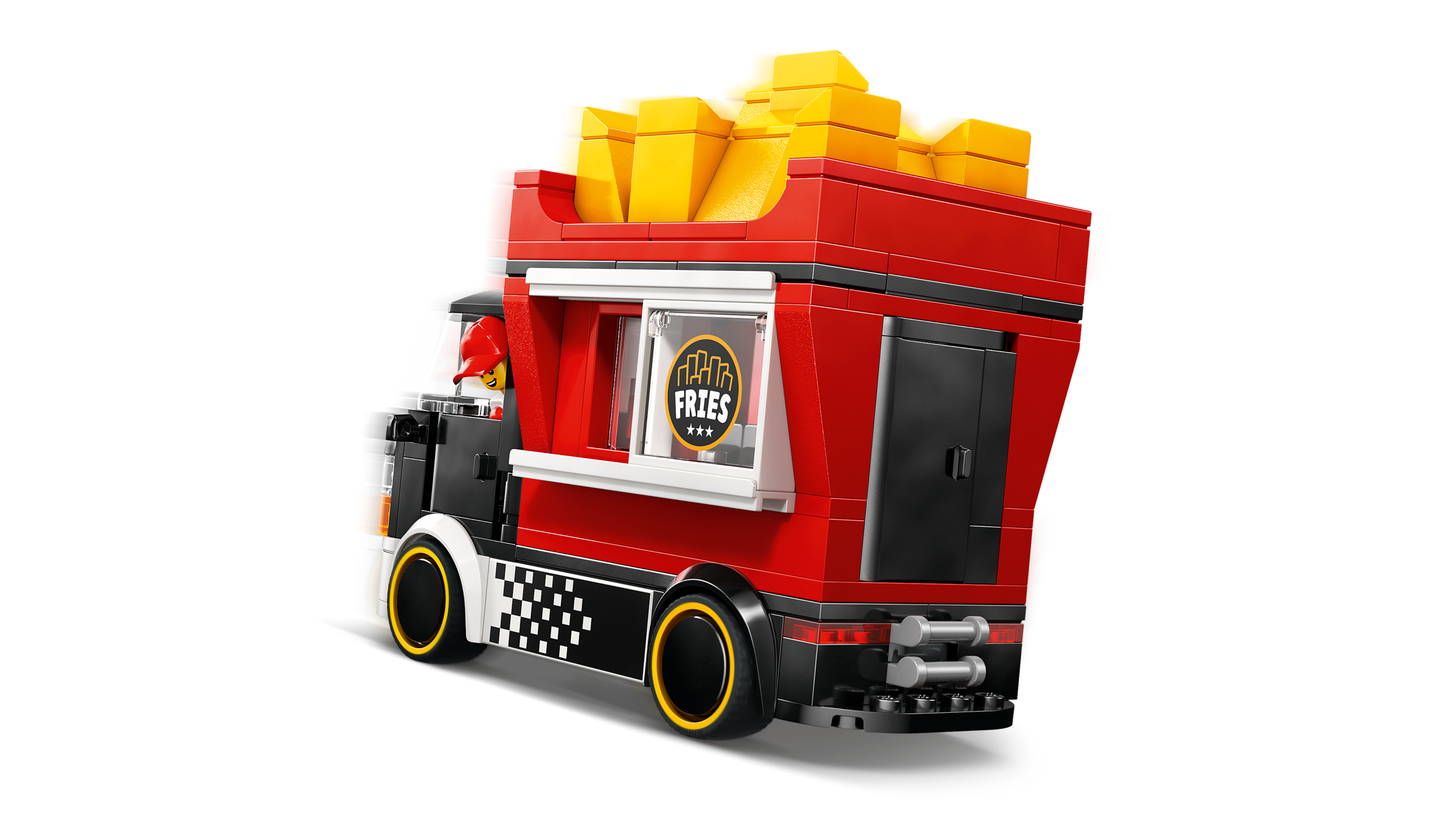 Fries Food Truck Fries Food Truck
