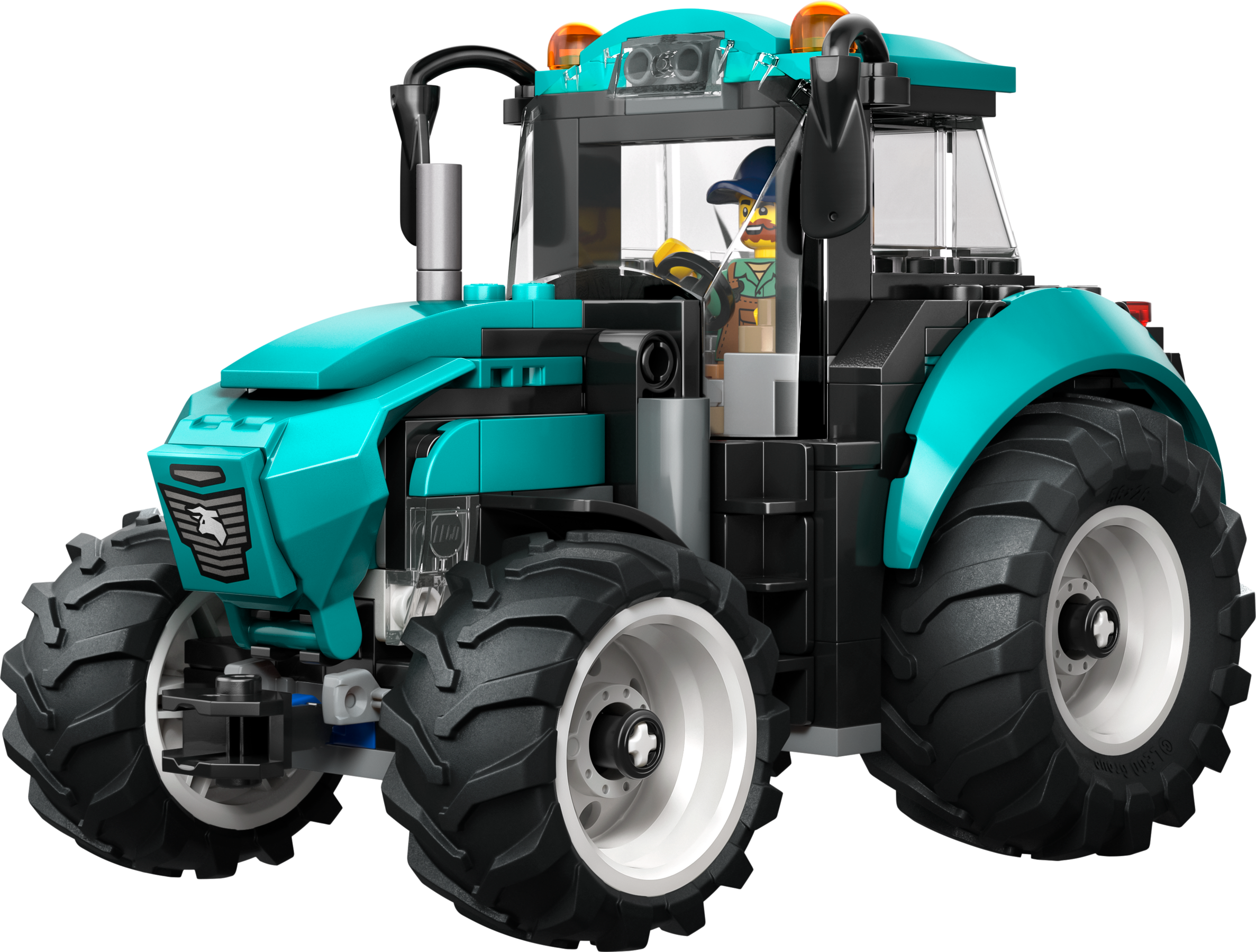 Tractor Tractor