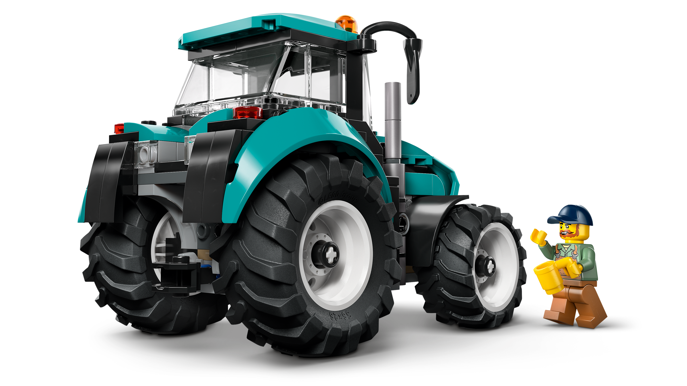 Tractor Tractor
