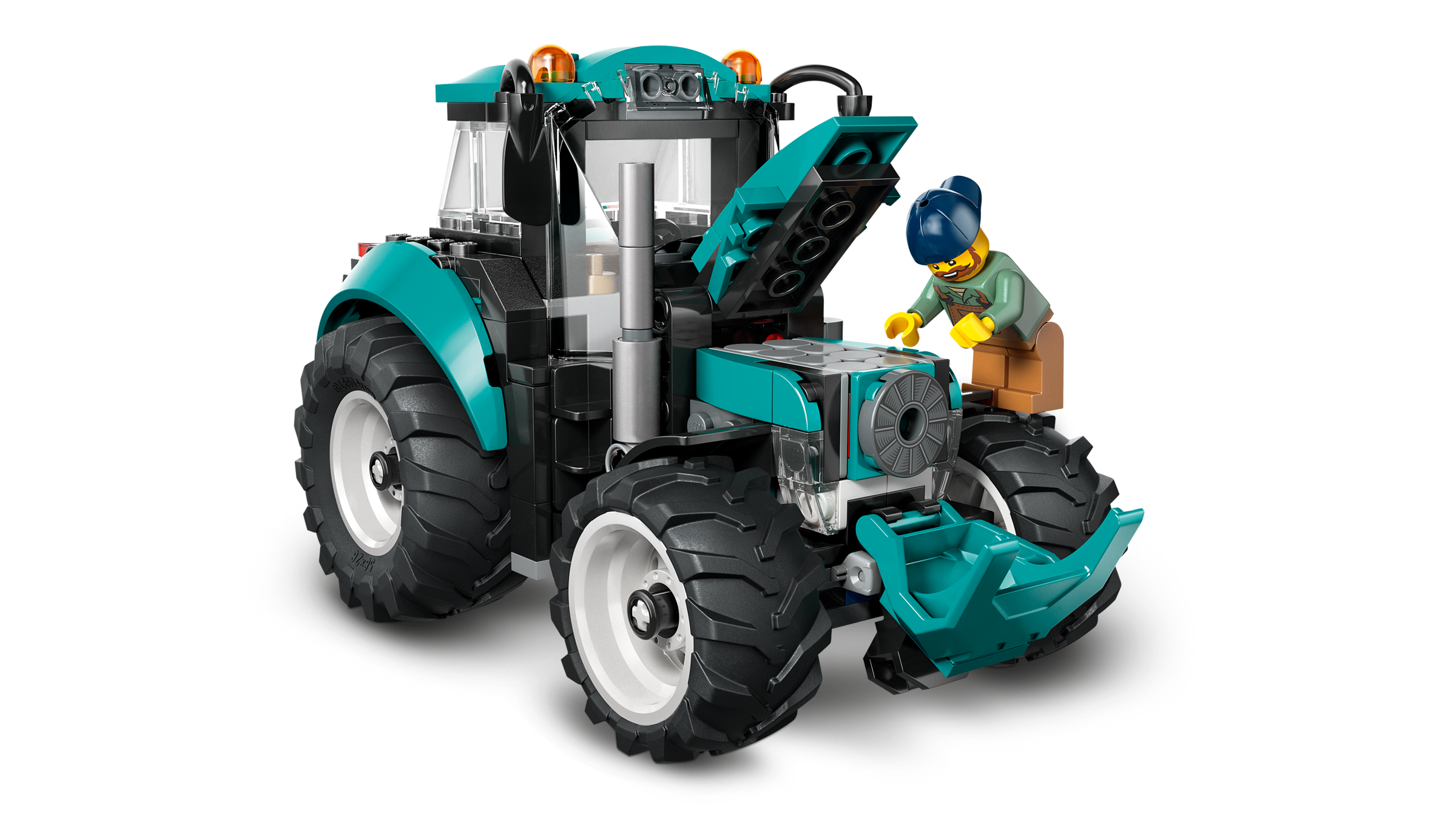 Tractor Tractor