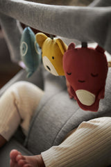 BABYBJÖRN Toy for Bouncer - Soft Friends