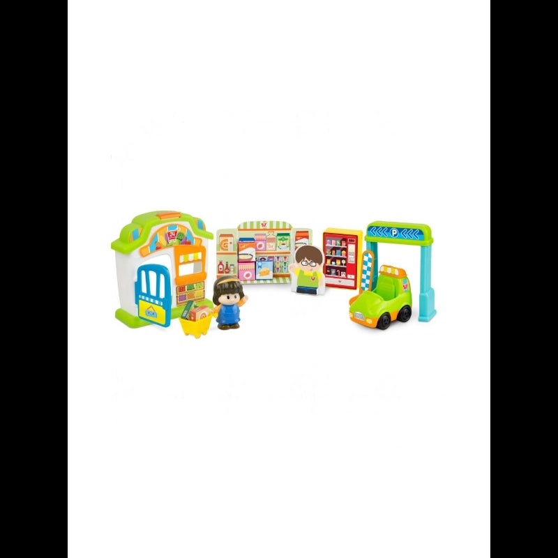 Fun Shopping Playset - 001308