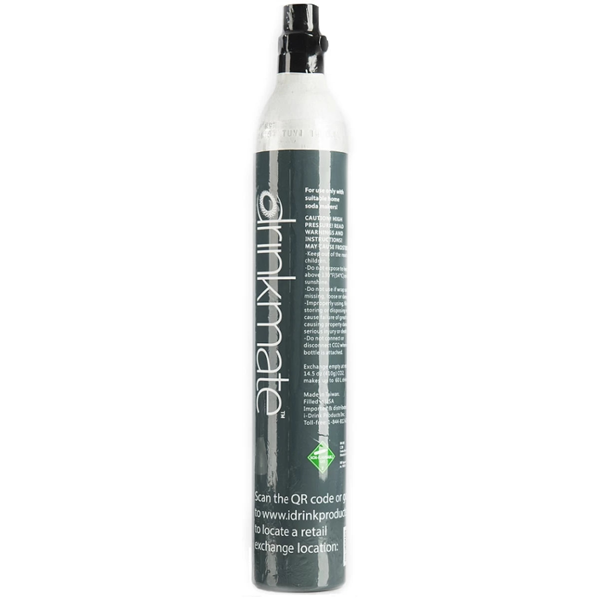 60L CO2 Refill your Cylinder
