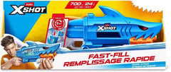 X-Shot Water Fast-Fill Shark Attack Water Blaster